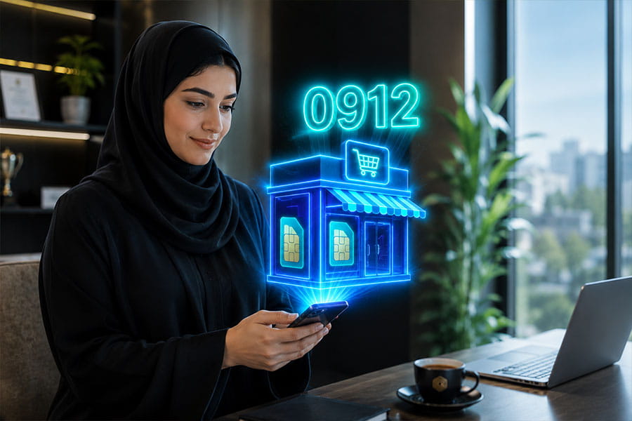 خرید آنلاین سیمکارت 0912